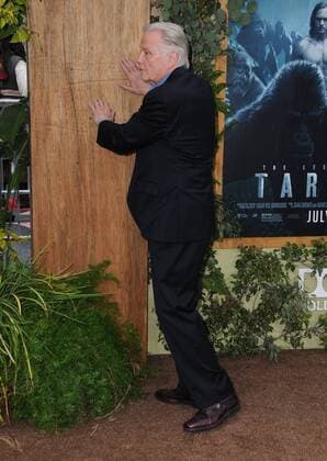 June 27, 2016 - Hollywood, CA, United States - 27 June 2016 - Hollywood. Jon Voight. Arrivals for the Los Angeles World Premiere of Warner Bros. The Legend of Tarzan held at the Dolby Theater. Photo Credit: Hollywood United States - ZUMAa123