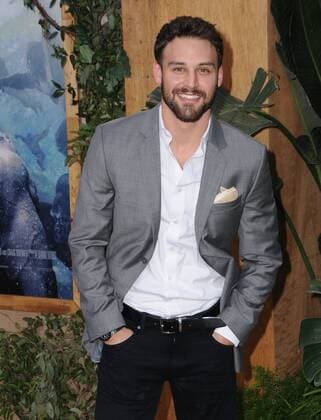 June 27, 2016 - Hollywood, CA, United States - 27 June 2016 - Hollywood. Ryan Guzman. Arrivals for the Los Angeles World Premiere of Warner Bros. The Legend of Tarzan held at the Dolby Theater. Photo Credit: Hollywood United States - ZUMAa123