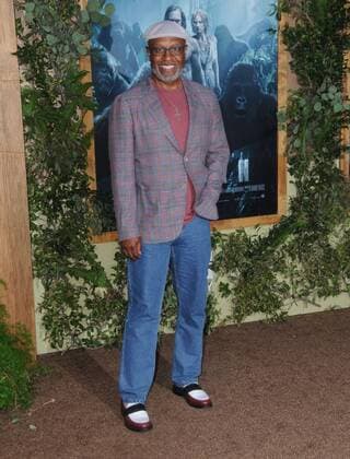 June 27, 2016 - Hollywood, CA, United States - 27 June 2016 - Hollywood. James Pickens Jr.. Arrivals for the Los Angeles World Premiere of Warner Bros. The Legend of Tarzan held at the Dolby Theater. Photo Credit: Hollywood United States - ZUMAa123