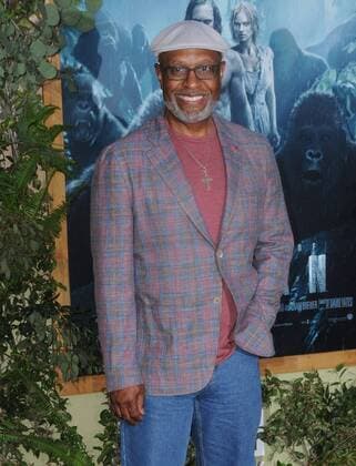 June 27, 2016 - Hollywood, CA, United States - 27 June 2016 - Hollywood. James Pickens Jr.. Arrivals for the Los Angeles World Premiere of Warner Bros. The Legend of Tarzan held at the Dolby Theater. Photo Credit: Hollywood United States - ZUMAa123