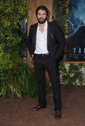 June 27, 2016 - Hollywood, CA, United States - 27 June 2016 - Hollywood. Rhys Coiro. Arrivals for the Los Angeles World Premiere of Warner Bros. The Legend of Tarzan held at the Dolby Theater. Photo Credit: Hollywood United States - ZUMAa123