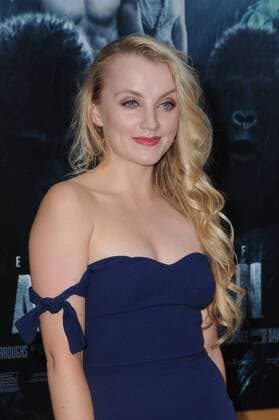 June 27, 2016 - Hollywood, CA, United States - 27 June 2016 - Hollywood. Evanna Lynch. Arrivals for the Los Angeles World Premiere of Warner Bros. The Legend of Tarzan held at the Dolby Theater. Photo Credit: Hollywood United States - ZUMAa123