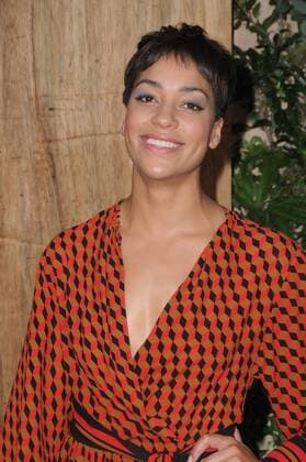 June 27, 2016 - Hollywood, CA, United States - 27 June 2016 - Hollywood. Cush Jumbo. Arrivals for the Los Angeles World Premiere of Warner Bros. The Legend of Tarzan held at the Dolby Theater. Photo Credit: Hollywood United States - ZUMAa123