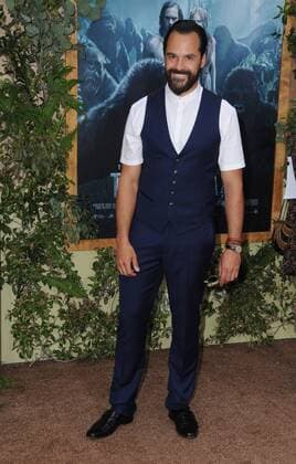 June 27, 2016 - Hollywood, CA, United States - 27 June 2016 - Hollywood. Casper Crump. Arrivals for the Los Angeles World Premiere of Warner Bros. The Legend of Tarzan held at the Dolby Theater. Photo Credit: Hollywood United States - ZUMAa123