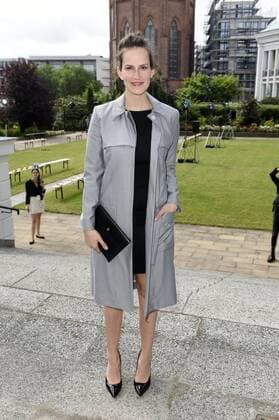 Saralisa Volm bei der Hien Le Fashion Show auf der Mercedes-Benz Fashion Week Berlin Spring Summer 2017. Berlin, 28.06.2016 Foto:xFredericx xFuturexImage