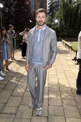 Jochen Schropp bei der Hien Le Fashion Show auf der Mercedes-Benz Fashion Week Berlin Spring Summer 2017. Berlin, 28.06.2016 Foto:xFredericx xFuturexImage