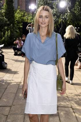Eva Padberg bei der Hien Le Fashion Show auf der Mercedes-Benz Fashion Week Berlin Spring Summer 2017. Berlin, 28.06.2016 Foto:xFredericx xFuturexImage
