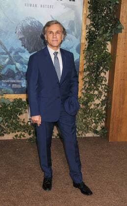 June 27, 2016 - Los Angeles, California, United States - June 27th 2016 - Los Angeles California USA - Actor CHRISTOPH WALTZ at the Warner Bros Premiere: The Legend of Tarzan held at the TCL Theater Hollywood. Los Angeles United States - ZUMAf05_