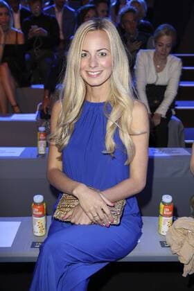 Syra Feiser bei der Ewa Herzog Fashion Show auf der Mercedes-Benz Fashion Week Berlin Spring Summer 2017. Berlin, 28.06.2016 Foto:xS.xGabschx xFuturexImage