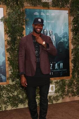 LOS ANGELES - JUN 27: Marcedes Lewis at The Legend Of Tarzan Premiere at the Dolby Theater on June 27, 2016 in Los Angeles, CA  KathyxHutchins