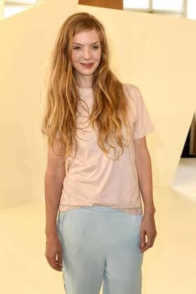Pheline Roggan bei der Malaikaraiss Fashion Show auf der Mercedes-Benz Fashion Week Berlin Spring Summer 2017. Berlin, 28.06.2016 Foto:xFredericx xFuturexImage