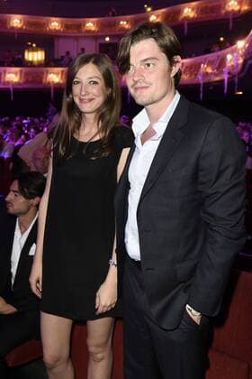 Alexandra Maria Lara und Sam Riley bei den 3. Stylight Awards auf der Mercedes-Benz Fashion Week Berlin Spring Summer 2017. Berlin, 28.06.2016 Foto:xFredericx xFuturexImage