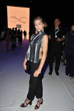 Lisa Maria Koroll bei der Riani Modenschau im Rahmen der Mercedes-Benz Fashion Week Frühjahr Sommer 2017 am 28.06.2016 in Berlin MBFW Fashionweek in Berlin 2016- Riani Fashion Show 