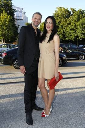 Kai Wiesinger und Bettina Zimmermann bei der Premiere der 3. Staffel der Sat.1 Webserie Der Lack ist ab auf dem 34. Filmfest München 2016 im HFF Kino. München, 28.06.2016 Foto:xD.xBedrosianx xFuturexImage