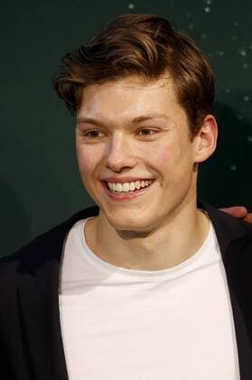 Lion Wasczyk bei der Premiere des Kinofilms Smaragdgrün im Cinedom. Köln, 28.06.2016 Foto:xC.xHardtx xFuturexImage