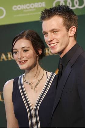 Maria Ehrich und Jannis Niewöhner bei der Premiere des Kinofilms Smaragdgrün im Cinedom. Köln, 28.06.2016 Foto:xC.xHardtx xFuturexImage