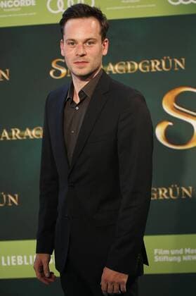 Florian Bartholomäi bei der Premiere des Kinofilms Smaragdgrün im Cinedom. Köln, 28.06.2016 Foto:xC.xHardtx xFuturexImage