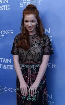 Captain Fantastic Premiere in Hollywood Cast member Annalise Basso attends the premiere of the motion picture drama Captain Fantastic at the Harmony Gold Theatre in the Hollywood section of Los Angeles on June 26, 2016. Storyline: In the forests of the Pacific Northwest, a father devoted to raising his six kids with a rigorous physical and intellectual education is forced to leave his paradise and enter the world, challenging his idea of what it means to be a parent.  LAP2016062835 JIMxRUYMEN