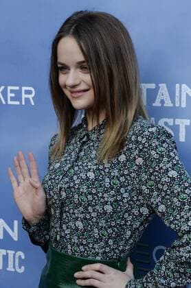 Captain Fantastic Premiere in Hollywood Cast member Joey King attends the premiere of the motion picture drama Captain Fantastic at the Harmony Gold Theatre in the Hollywood section of Los Angeles on June 26, 2016. Storyline: In the forests of the Pacific Northwest, a father devoted to raising his six kids with a rigorous physical and intellectual education is forced to leave his paradise and enter the world, challenging his idea of what it means to be a parent.  LAP2016062860 JIMxRUYMEN
