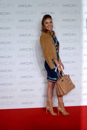 Victoria Swarovski Fashion Show Marc Cain