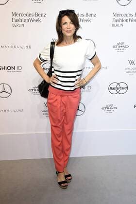 Gerit Kling bei der Laurel Fashion Show auf der Mercedes-Benz Fashion Week Berlin Spring Summer 2017. Berlin, 29.06.2016 Foto:xFredericx xFuturexImage