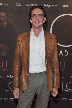 Premiere LOU Andreas Salome Oskar Roehler Ankunft zur Berlin Premiere LOU Andreas Salome im Kino der Kulturbrauerei in Berlin, 29.06.2016