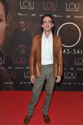 Premiere LOU Andreas Salome Oskar Roehler Ankunft zur Berlin Premiere LOU Andreas Salome im Kino der Kulturbrauerei in Berlin, 29.06.2016