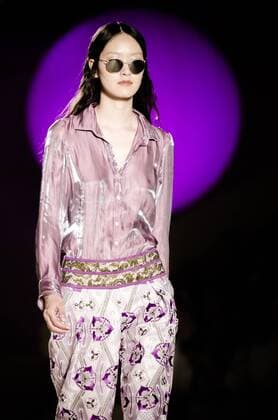 June 29, 2016 - Barcelona, Catalonia, Spain - A model walks the runway presenting the new Spring 2017 collection by fashion label Custo Barcelona at the 080 Barcelona Fashion 2016 summer edition. Barcelona Spain - ZUMAo105