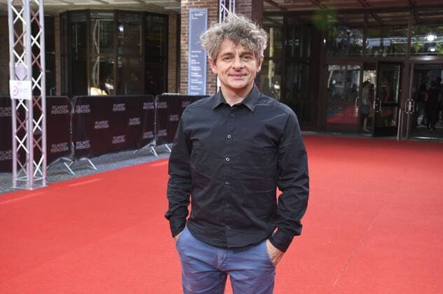 Volker Zack Michalowski bei der Premiere von König Laurin mit der 16. Verleihung des Kinder-Medien-Preises Der Weisse Elefant auf dem 34. Filmfest München 2016 im Festivalzentrum Gasteig. München, 29.06.2016 Foto:xP.xSchönbergerx xFuturexImage