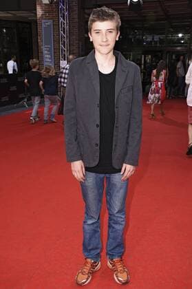 Florian Burgkart bei der Premiere von König Laurin mit der 16. Verleihung des Kinder-Medien-Preises Der Weisse Elefant auf dem 34. Filmfest München 2016 im Festivalzentrum Gasteig. München, 29.06.2016 Foto:xP.xSchönbergerx xFuturexImage