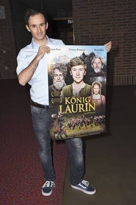 Matthias Lang bei der Premiere von König Laurin mit der 16. Verleihung des Kinder-Medien-Preises Der Weisse Elefant auf dem 34. Filmfest München 2016 im Festivalzentrum Gasteig. München, 29.06.2016 Foto:xP.xSchönbergerx xFuturexImage