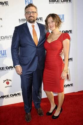 Jake Szymanski MIKE AND DAVE NEED WEDDING DATES Hollywood Patrick Rideaux PicturePerfect