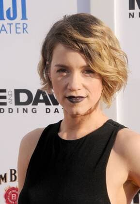 June 29, 2016 - Hollywood, CA, United States - 29 June 2016 - Hollywood. Alice Wetterlund.. Arrivals for the Premiere Of 20th Century Fox s Mike And Dave Need Wedding Dates held at Cinerama Dome at ArcLight Hollywood. Photo Credit: Hollywood United States - ZUMAa123