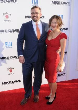 June 29, 2016 - Hollywood, CA, United States - 29 June 2016 - Hollywood. Jake Szymanski. Arrivals for the Premiere Of 20th Century Fox s Mike And Dave Need Wedding Dates held at Cinerama Dome at ArcLight Hollywood. Photo Credit: Hollywood United States - ZUMAa123