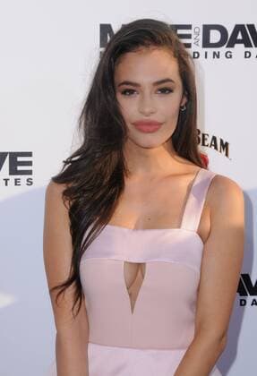 June 29, 2016 - Hollywood, CA, United States - 29 June 2016 - Hollywood. Chloe Bridges. Arrivals for the Premiere Of 20th Century Fox s Mike And Dave Need Wedding Dates held at Cinerama Dome at ArcLight Hollywood. Photo Credit: Hollywood United States - ZUMAa123