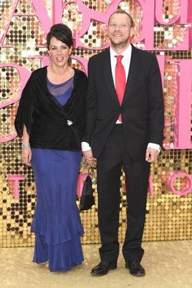 Abigail Burdess mit Gatte Robert Webb bei der Weltpremiere des Kinofilms Absolutely Fabulous: The Movie Absolutely Fabulous: Der Film im Odeon Leicester Square. London, 29.06.2016 Abigail Burdess, Robert Webb  Foto:xS.xVasx xFuturexImage