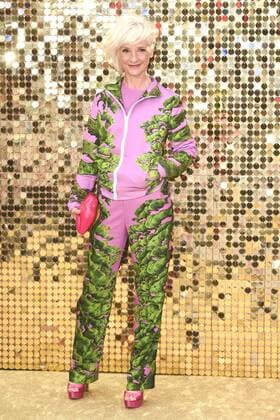 Jane Horrocks bei der Weltpremiere des Kinofilms Absolutely Fabulous: The Movie Absolutely Fabulous: Der Film im Odeon Leicester Square. London, 29.06.2016 Jane Horrocks  Foto:xS.xVasx xFuturexImage