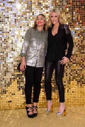 . 29 06 2016. London, United Kingdom. Nicole Appleton and Melanie Blatt attend the Absolutely Fabulous: The Movie - World Film Premier.  xChrisxJosephx xi-Imagesx IIM-13009-0061