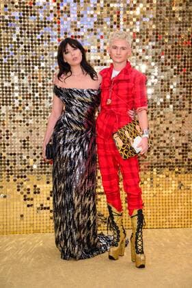 . 29 06 2016. London, United Kingdom. Daisy Lowe attends the Absolutely Fabulous: The Movie - World Film Premier.  xChrisxJosephx xi-Imagesx IIM-13009-0066