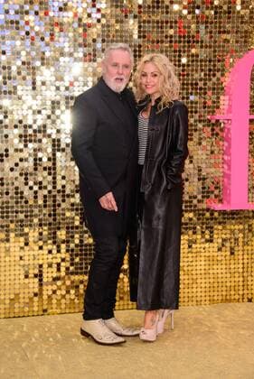 . 29 06 2016. London, United Kingdom. Roger Taylor attends the Absolutely Fabulous: The Movie - World Film Premier.  xChrisxJosephx xi-Imagesx IIM-13009-0072