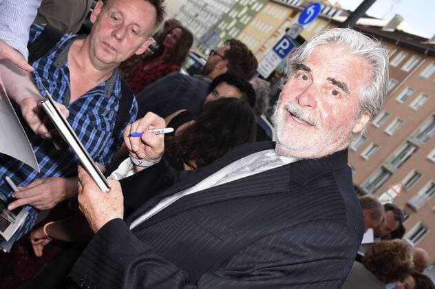 Peter Simonischek bei der Premiere von Die Welt der Wunderlichs auf dem 34. Filmfest München 201 im Arri Kino. München, 29.06.2016 Foto:xP.xSchönbergerx xFuturexImage