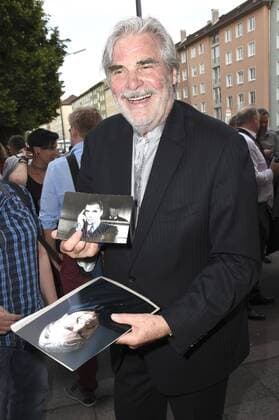 Peter Simonischek bei der Premiere von Die Welt der Wunderlichs auf dem 34. Filmfest München 201 im Arri Kino. München, 29.06.2016 Foto:xP.xSchönbergerx xFuturexImage