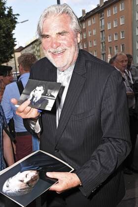 Peter Simonischek bei der Premiere von Die Welt der Wunderlichs auf dem 34. Filmfest München 201 im Arri Kino. München, 29.06.2016 Foto:xP.xSchönbergerx xFuturexImage