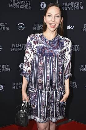 Katharina Schüttler bei der Premiere von Die Welt der Wunderlichs auf dem 34. Filmfest München 201 im Arri Kino. München, 29.06.2016 Foto:xP.xSchönbergerx xFuturexImage