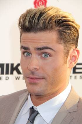 Zac Efron bei der Mike and Dave Need Wedding Dates Kino Premiere am 29.06.2016 in Los Angeles Mike and Dave Need Wedding Dates Kinopremiere in Los Angeles, 2016 