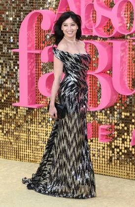 Absolutely Fabulous: The Movie Premiere London.UK. Daisy Lowe at the Absolutely Fabulous: The Movie, World Premiere at the Odeon Leicester Square. 29th June 2016. LMK73-60777-300616. 