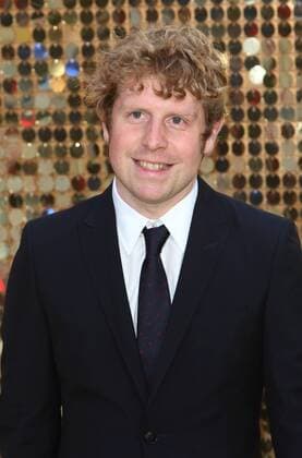 Absolutely Fabulous: The Movie Premiere London.UK. Josh Widdicombe at the Absolutely Fabulous: The Movie, World Premiere at the Odeon Leicester Square. 29th June 2016. LMK73-60777-300616. 