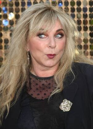 Absolutely Fabulous: The Movie Premiere London.UK. Helen Lederer at the Absolutely Fabulous: The Movie, World Premiere at the Odeon Leicester Square. 29th June 2016. LMK73-60777-300616. 