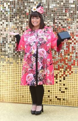 Absolutely Fabulous: The Movie Premiere London.UK. Dawn French at the Absolutely Fabulous: The Movie, World Premiere at the Odeon Leicester Square. 29th June 2016. LMK73-60777-300616. 