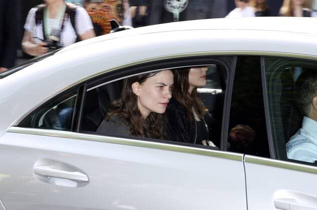 Berlin Fashion Week - Eliot Sumner Eliot Sumner beim Mercedes-Benz Fashion Talk auf der Mercedes-Benz Fashion Week Berlin Spring Summer 2017. Berlin, 30.06.2016 Foto:xS.xGabschx xFuturexImage
